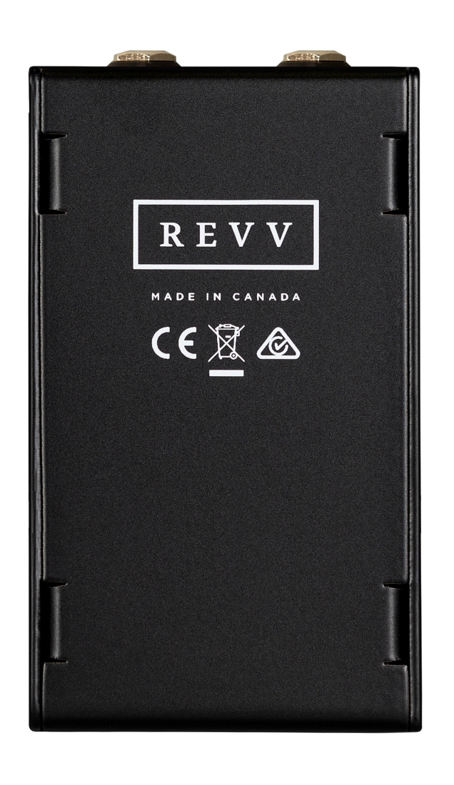 Revv Amplification G4 Overdrive Pedal Anniversary