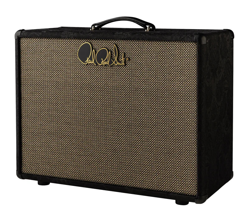 Paul Reed Smith PRS HDRX 1x12 12" Speaker Amplifier Cabinet Black Paisley Limited Edition