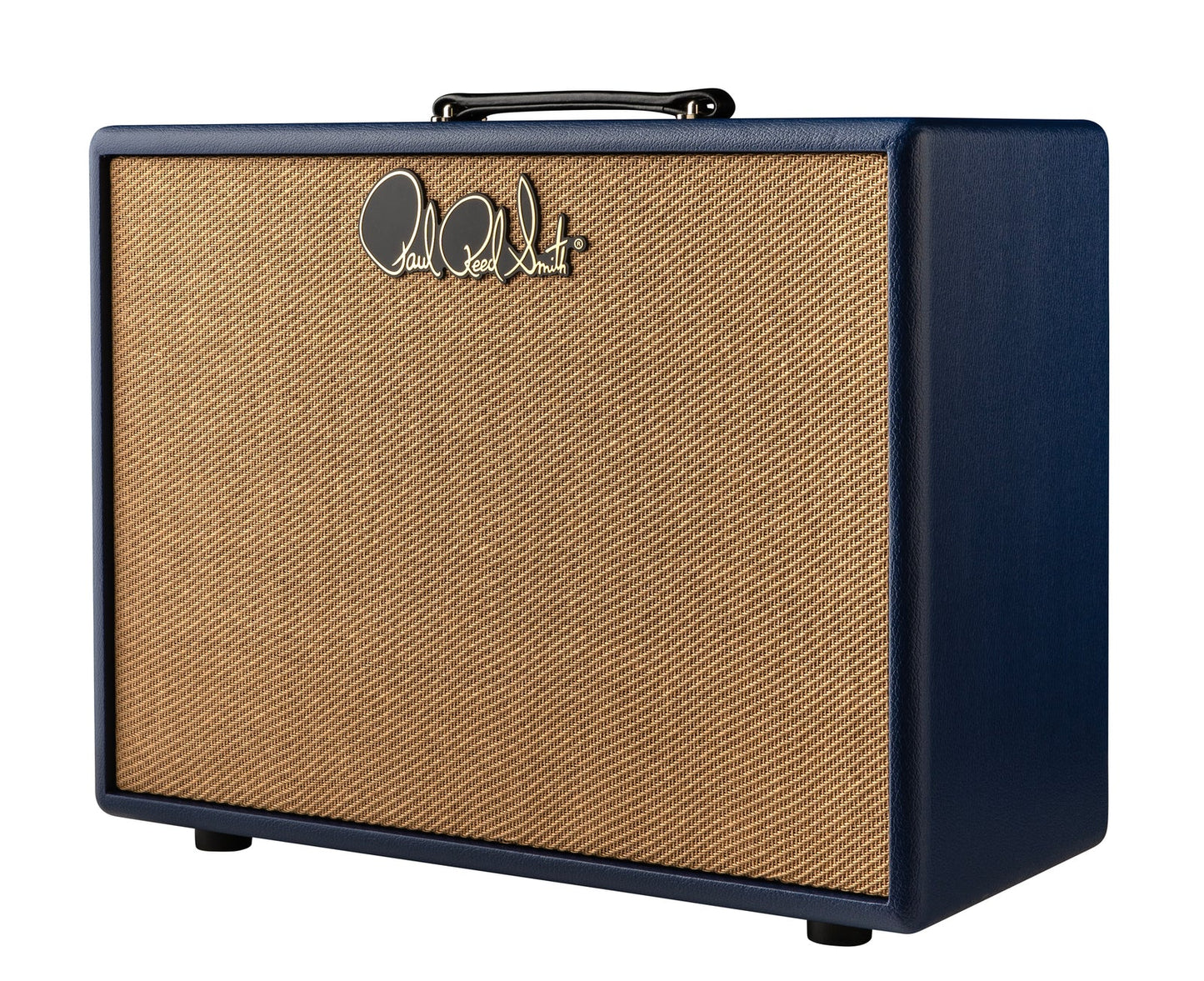 Paul Reed Smith PRS HDRX 1x12 12" Speaker Amplifier Cabinet Indigo Blue Limited Edition