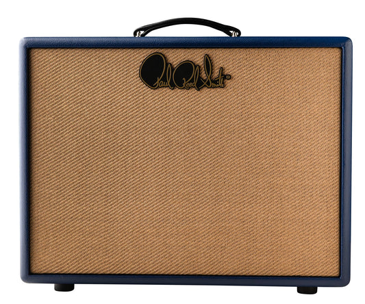 Paul Reed Smith PRS HDRX 1x12 12" Speaker Amplifier Cabinet Indigo Blue Limited Edition