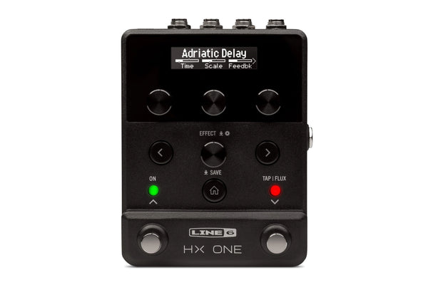 LINE6(ライン6)HX EFFECTS！ Line 6 | HX Effects | Multi-Effects Pedal