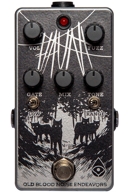 Old Blood Noise Endeavors Haunt Fuzz Pedal