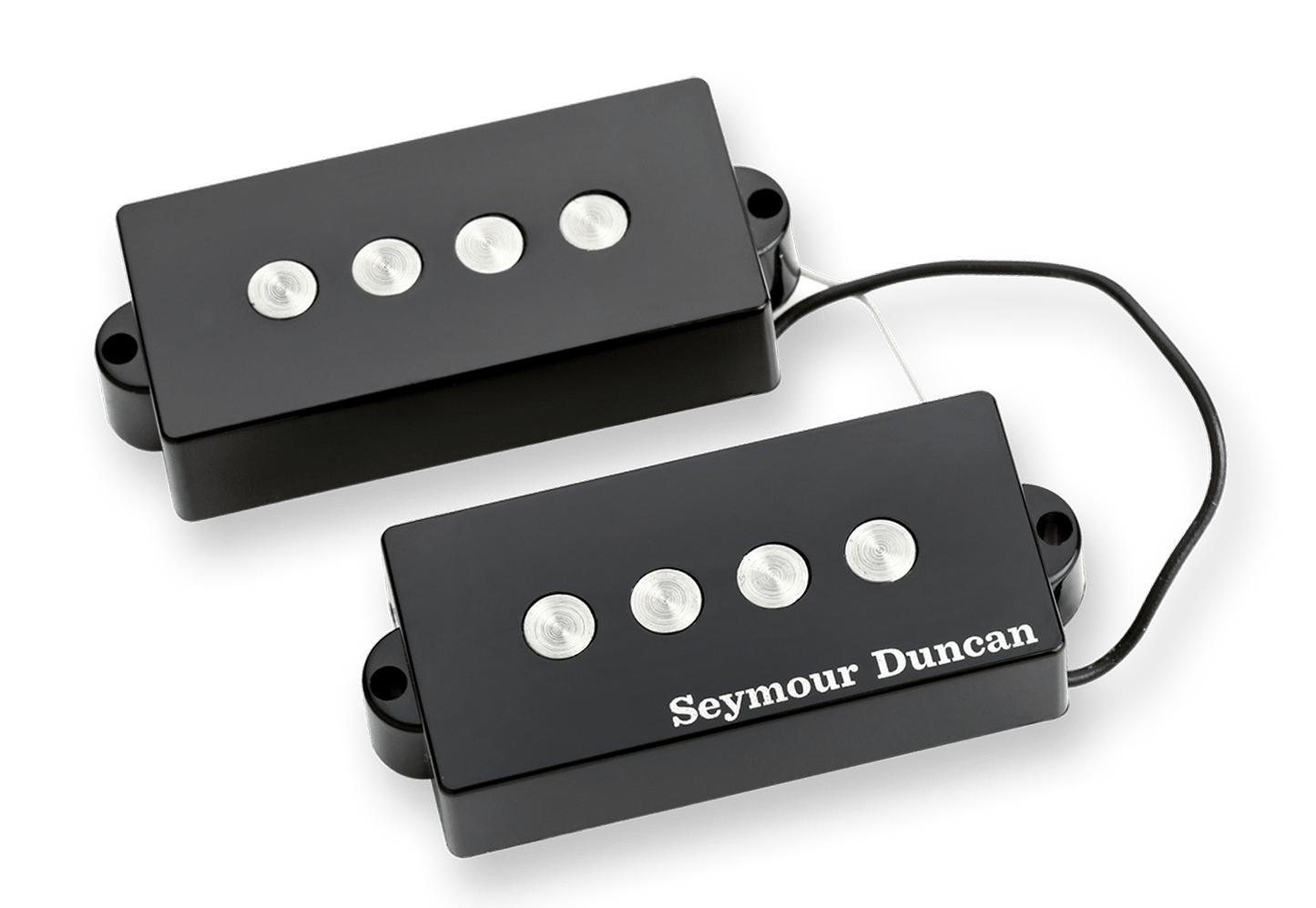 Seymour Duncan Quarter Pound P-Bass Pickup SPB3 Black