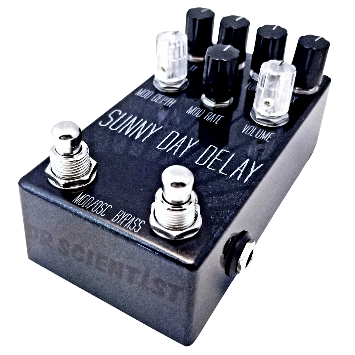 Dr. Scientist Sunny Day Delay Pedal Blackout