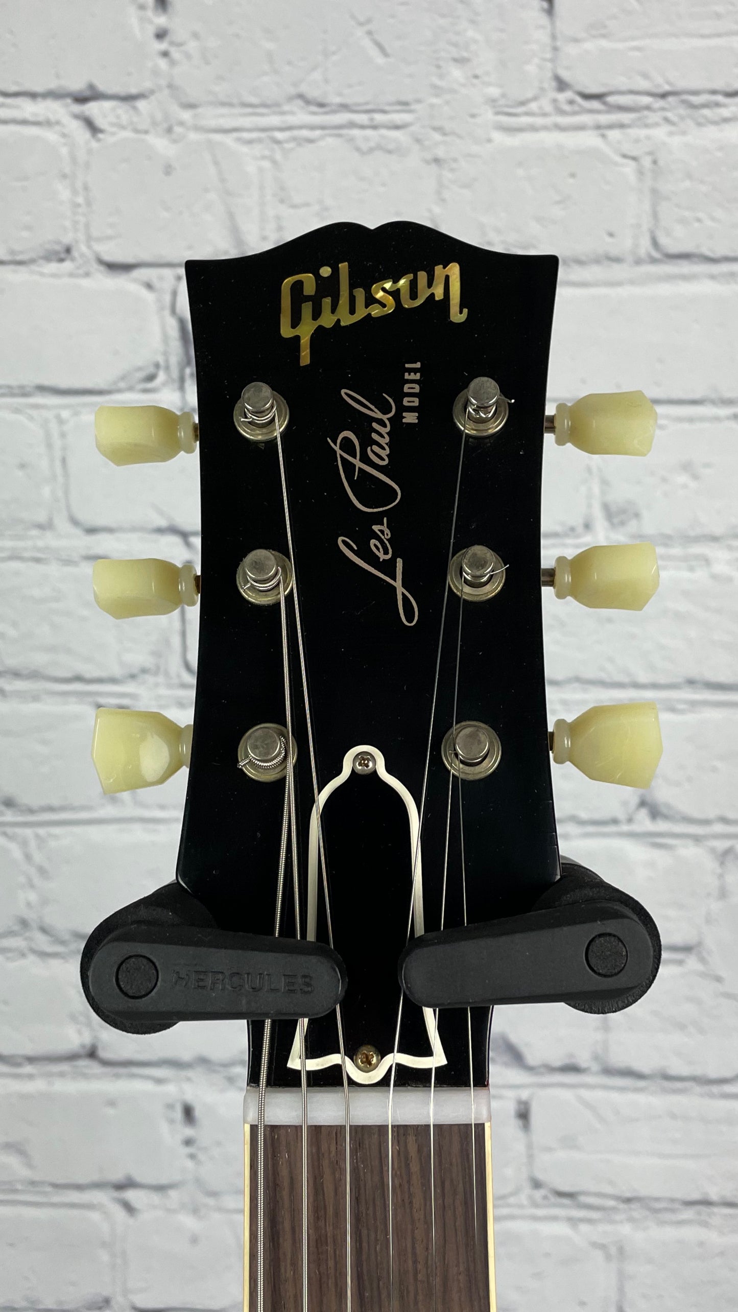 Gibson Custom Shop Murphy Lab Ultra Lite Aged '58 Les Paul Reissue Electric Guitar Bourbon Burst