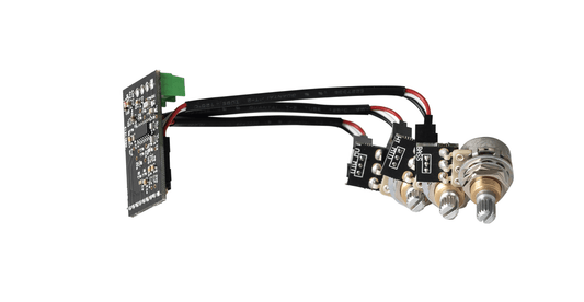 Darkglass Electronics Tone Capsule Bass Preamp
