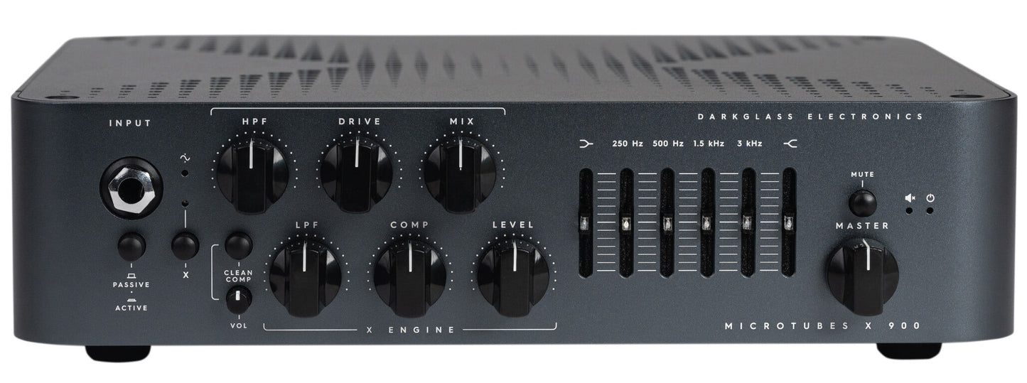 Darkglass Electronics Microtubes X 900
