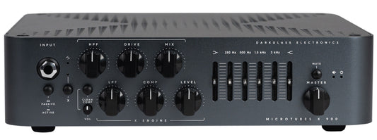 Darkglass Electronics Microtubes X 900