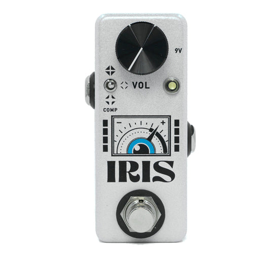 Coppersound Pedals Iris Optical Compressor