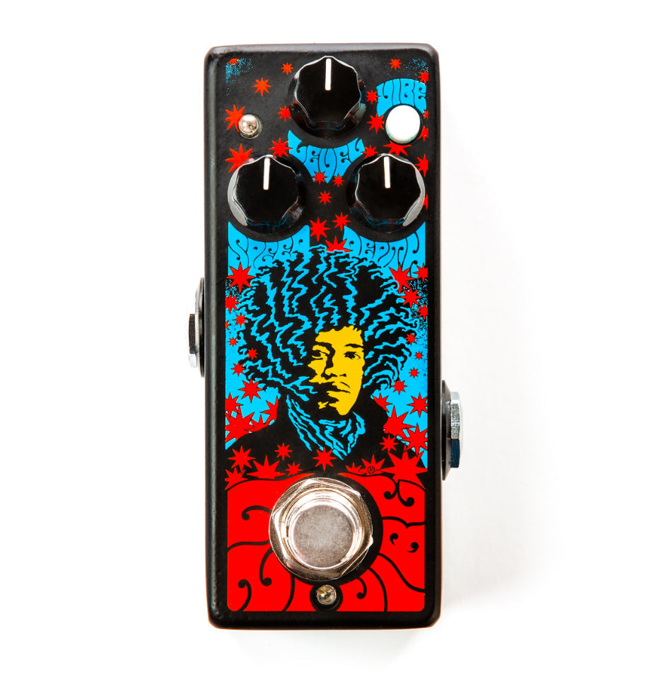 MXR Authentic Hendrix™ '68 Shrine Series Uni-Vibe Pedal