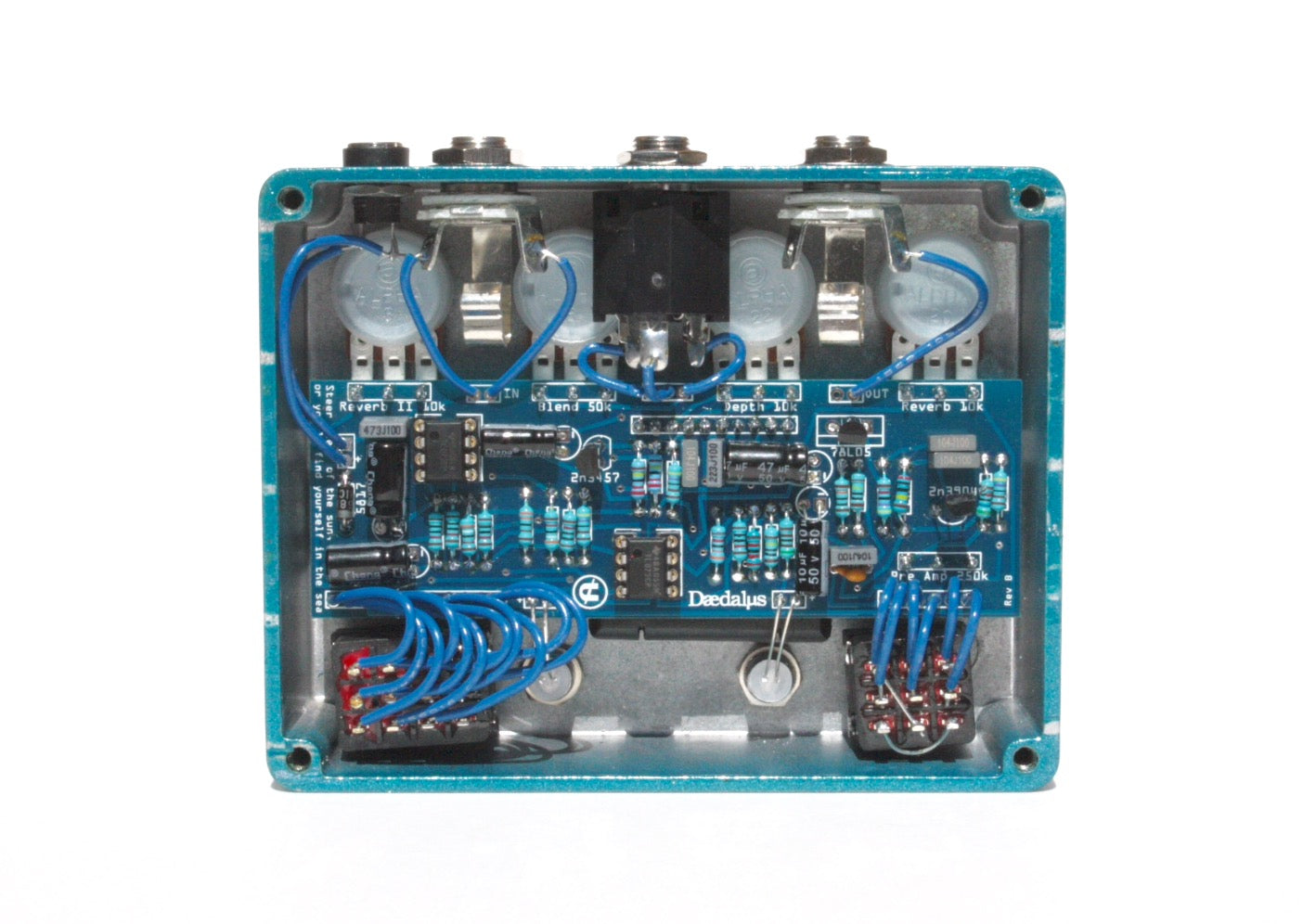 Coppersound Pedals Daedalus