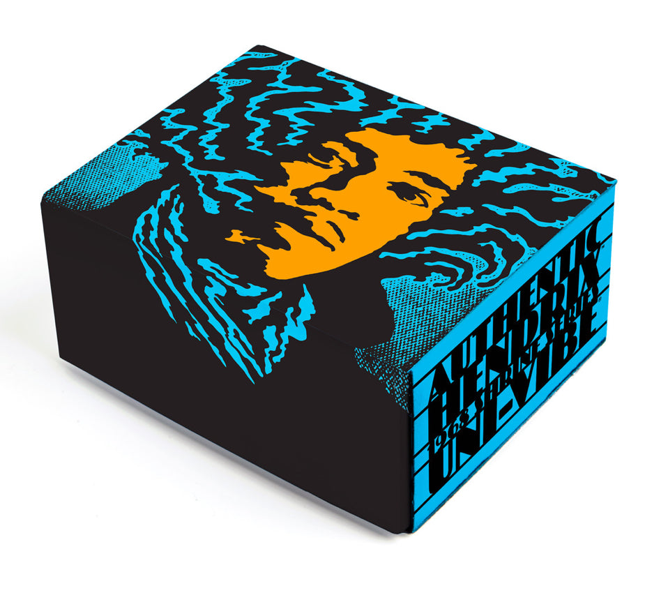 MXR Authentic Hendrix™ '68 Shrine Series Uni-Vibe Pedal