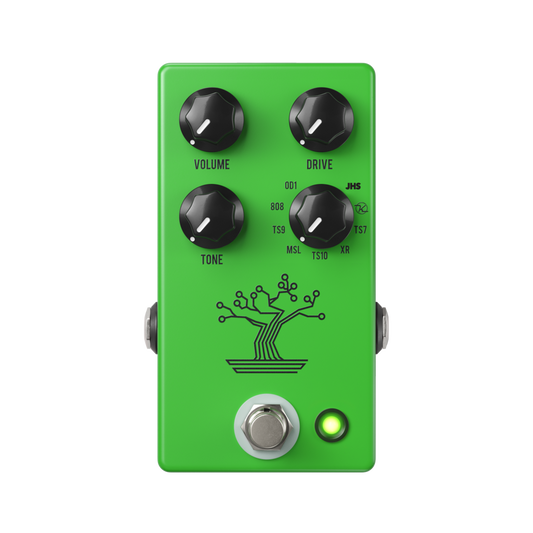 JHS Pedals Bonsai Overdrive Pedal