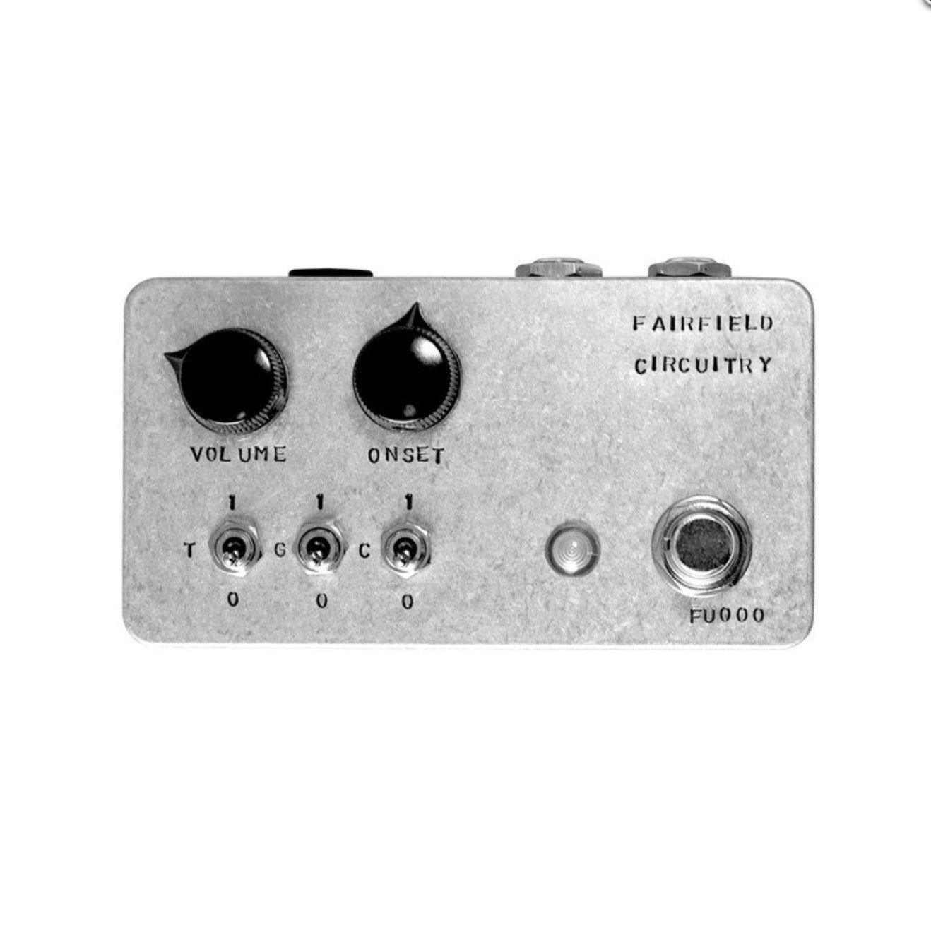 Fairfield Circuitry The Unpleasant Surprise Experimental Fuzz/Gate Pedal