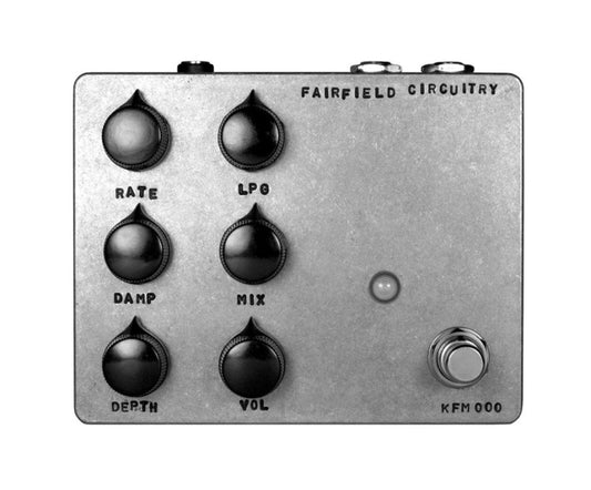 Fairfield Circuitry Shallow Water K-Field Modulator Pedal