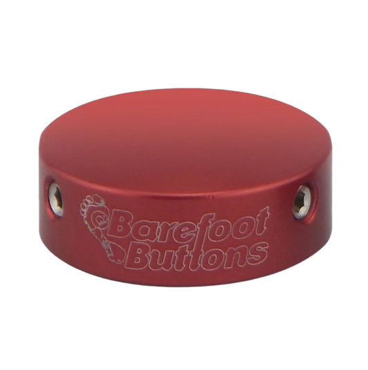 Barefoot Buttons V1 (Red)