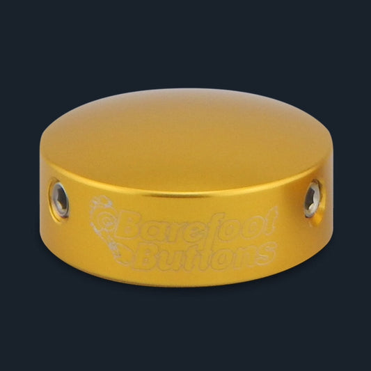 Barefoot Buttons Version 1 (Gold)