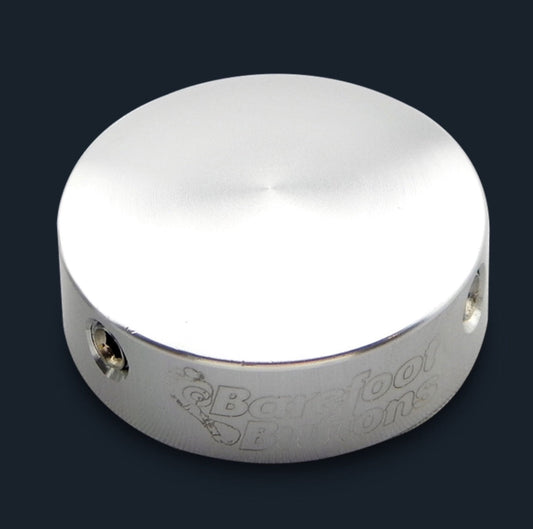Barefoot Buttons V2 (Silver)