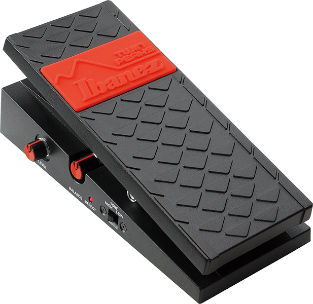 Ibanez TWP10 Twin Peaks Classic Wah Pedal