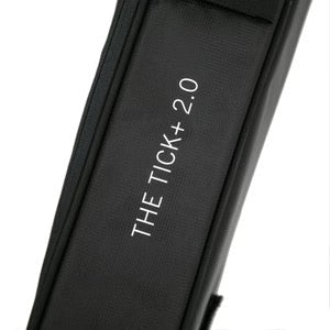 MONO M80 Tick+ Accessory Case 2.0 (BLACK)