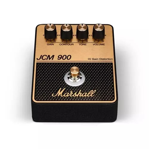 Marshall JCM 900 Hi Gain Distortion Pedal