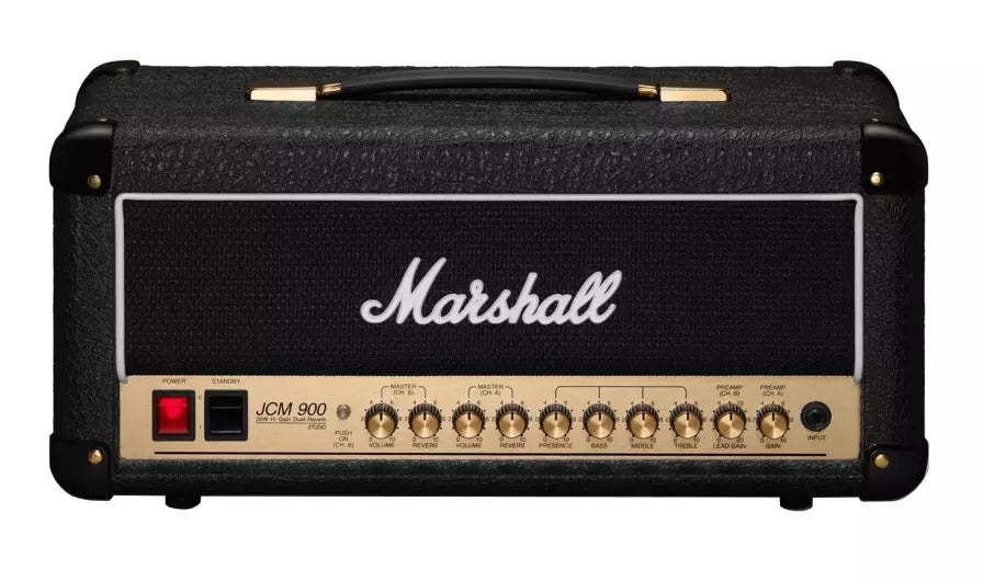 Marshall JCM900 Studio SN20H 20w Guitar Amplifier Head Black