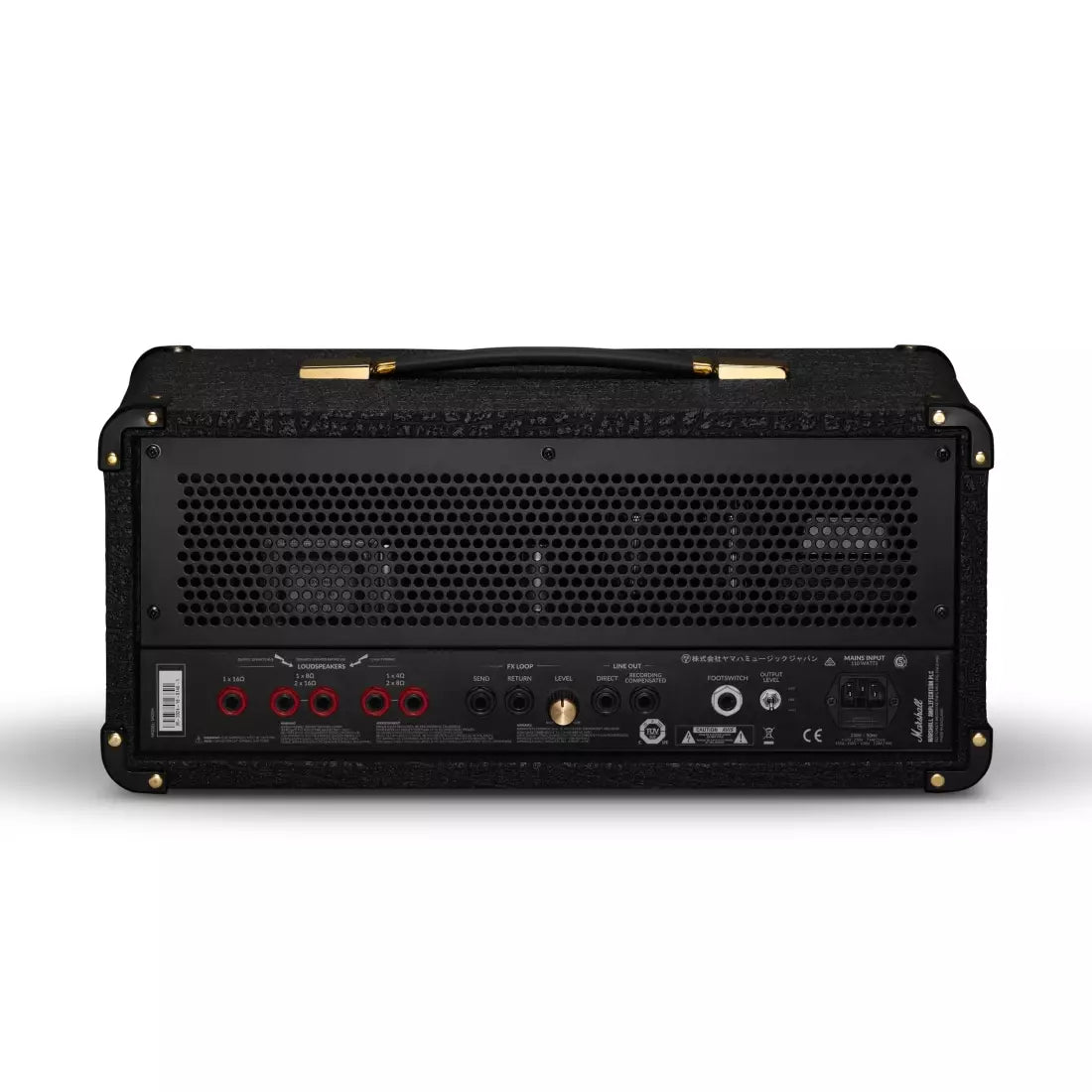 Marshall JCM900 Studio SN20H 20w Guitar Amplifier Head Black