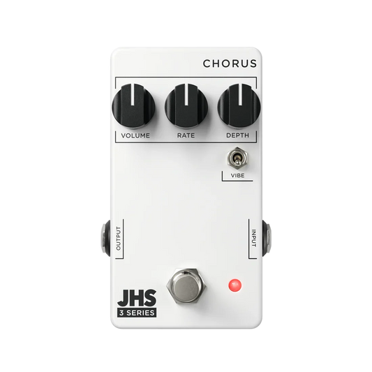 JHS Pedals 3 Series Chorus Pedal