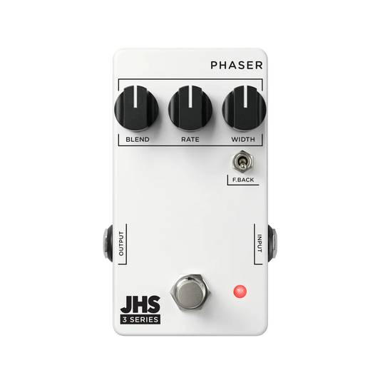 JHS Pedals 3 Series Phaser