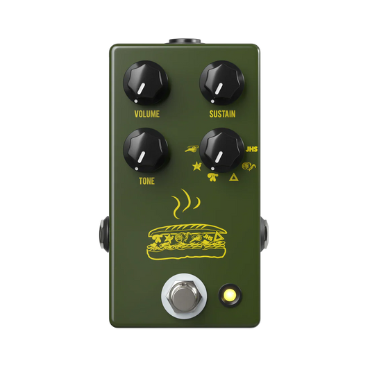 JHS Pedals Muffuletta Fuzz Pedal