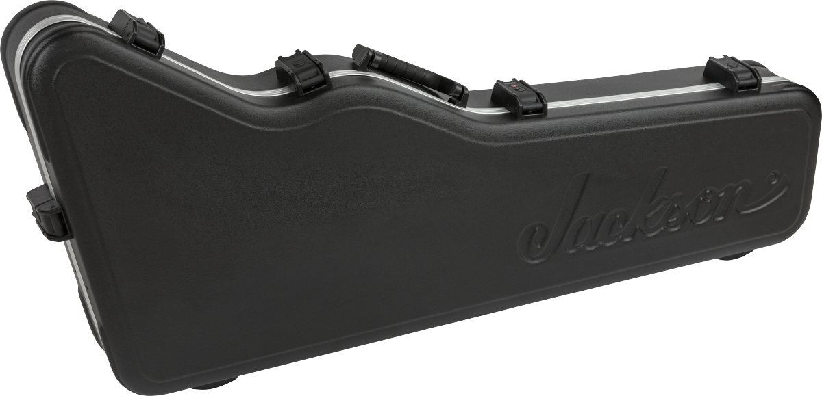 Jackson® Kelly™/Warrior™ Multi-Fit Molded SKB Hardshell Case