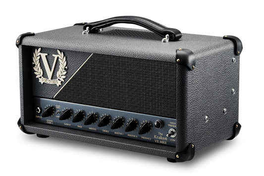 Victory Amplification Kraken VX MkII 50w Amplifier Compact Sleeve Head