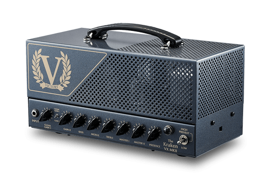 Victory Amplification Kraken VX MkII 50w Lunchbox Amp Head