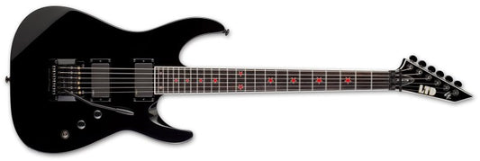 ESP LTD Jeff Hanneman JH-600 6 String Electric Guitar Gloss Black
