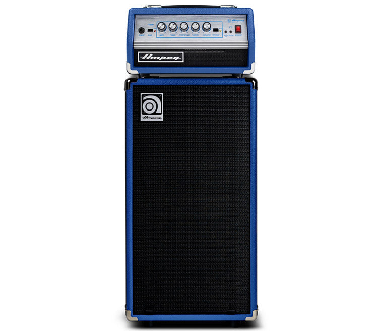 Ampeg SVT MicroVR Micro Stack Limited Edition Blue 200w 2x10