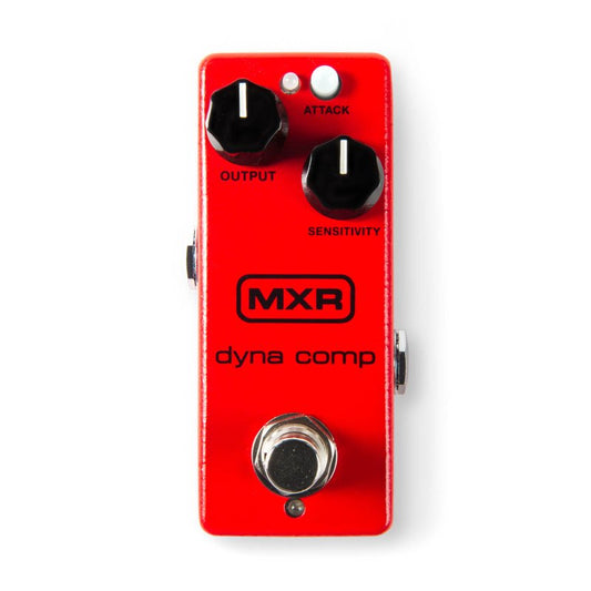 MXR Dyna Comp Mini Compressor Pedal M291