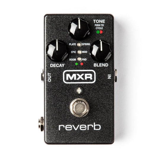 MXR Reverb Effect Pedal M300