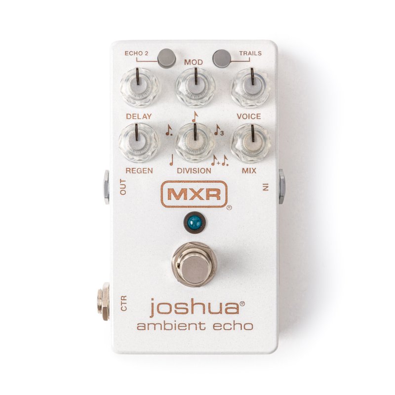 MXR Joshua Ambient Echo Delay Pedal M309