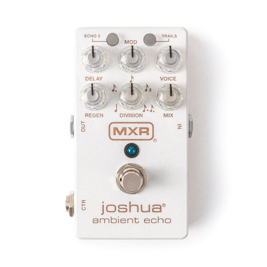 MXR Joshua Ambient Echo Delay Pedal M309