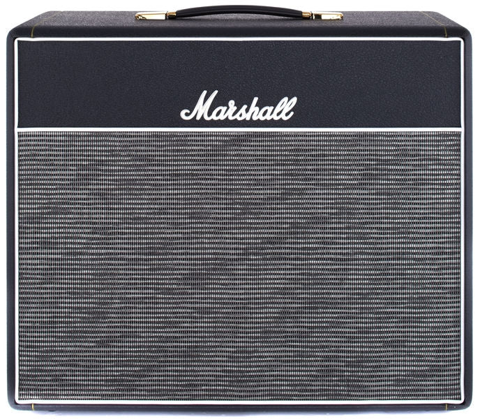 Marshall 1974CX 1x12 Extension Amplifier Speaker Cabinet 20w Handwired