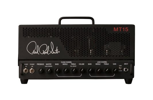 Paul Reed Smith PRS MT15 Mark Tremonti Tube Guitar Amplifier Head