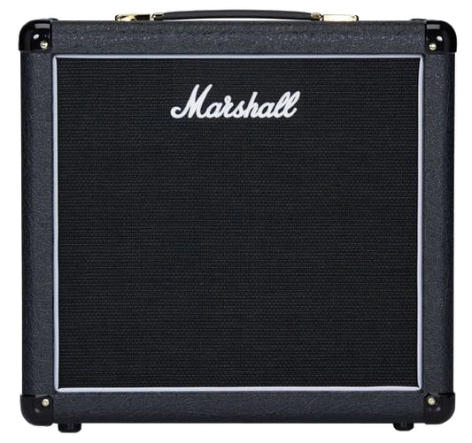 Marshall SC112 1x12 70w Amplifier Speaker Cabinet Black