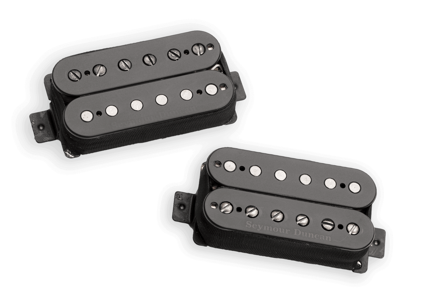 Seymour Duncan Nazgul Sentient 6 String Pickup Set Black