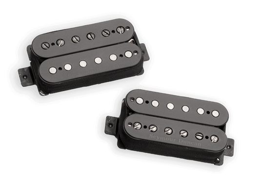 Seymour Duncan Nazgul Sentient 6 String Pickup Set Black