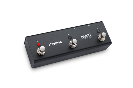 Strymon MultiSwitch Plus Extender Footswtich Pedal