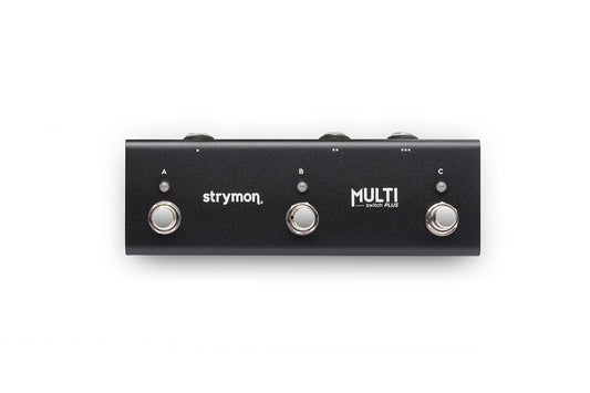 Strymon MultiSwitch Plus Extender Footswtich Pedal
