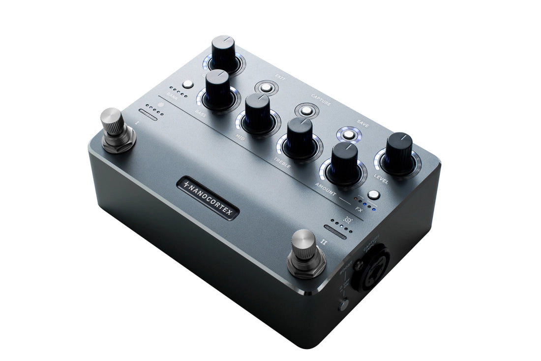 Neural DSP Nano Cortex Amp Modeling Pedal