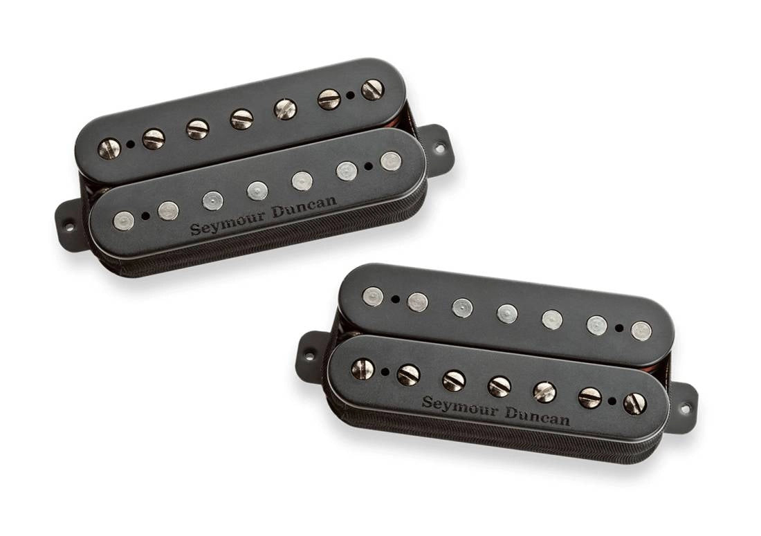 Seymour Duncan Nazgul Sentient 7 String Pickup Set Black