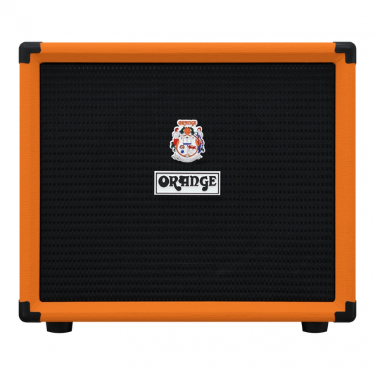 Orange Amplifiers OBC112 1x12 Bass Speaker Cabinet Enclosure Orange Tolex