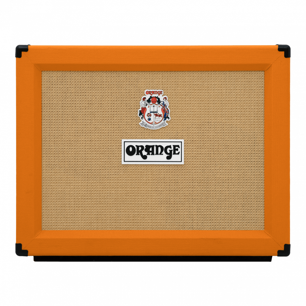 Orange Amplifiers 120w 2x12 Cabinet PPC212OB Open Back